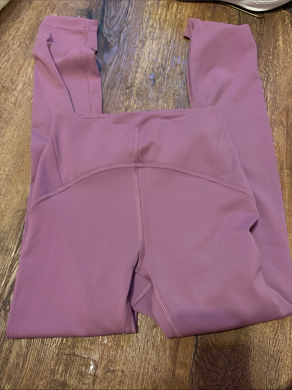 lululemon athletica High-Rise Mauve/Pink Leggings